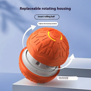 Electric Jumping Pet Ball