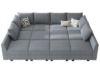 Convertible Modular Sectional Sofa