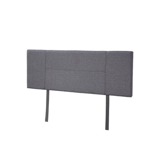 Double Bed Linen Headboard