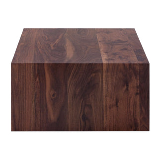 Walnut Wood Grain Coffee Table