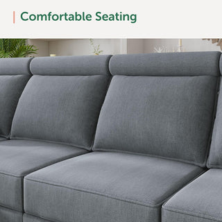 Convertible Modular Sectional Sofa