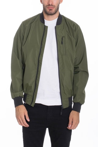 Tractor Windbreaker