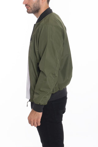 Tractor Windbreaker