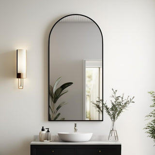 Naramata Arched Wall Mirror