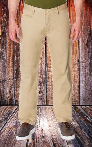 Chino Straight Fit Pants