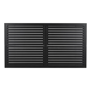 Iron Outdoor Dining Set