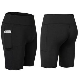 Athletic Shorts w/Pocket