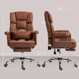 Cushioned Office Chair