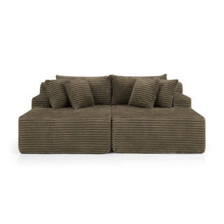 Two-Seater Sofa Lounge Chair