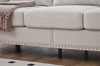 Sofa Set Loveseat & Three-Seater