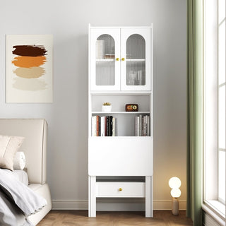 Fold-Out Writing Desk