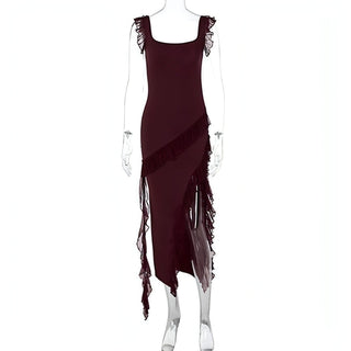 Napa Slit Dress