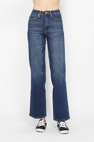 High Waist Control Jeans