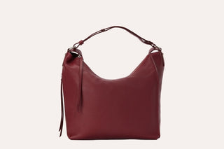 Minimalist Leather Shoulder Bag