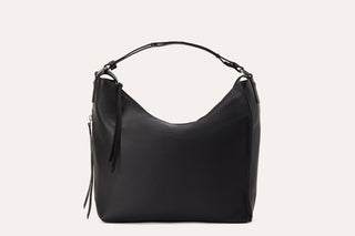 Minimalist Leather Shoulder Bag
