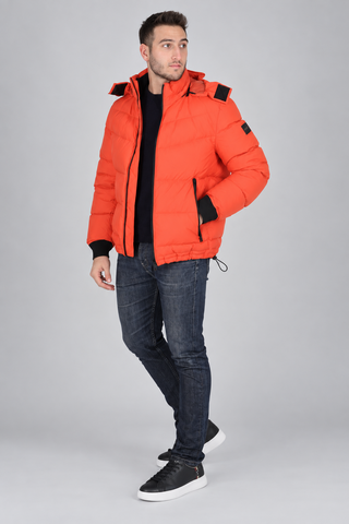 Levant Puffer Jacket