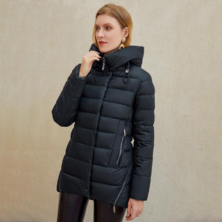 Hooded Winter Coat