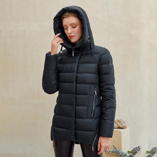 Hooded Winter Coat