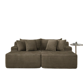 Two-Seater Sofa Lounge Chair