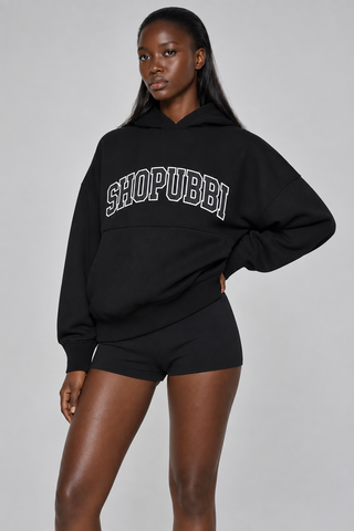 SHOPUBBI Unisex Collegiate Hoodie