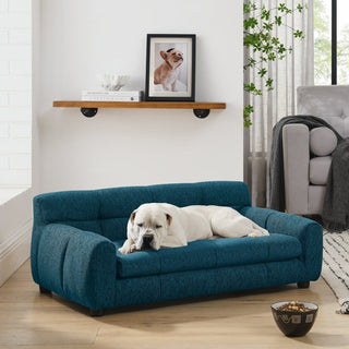 Linen Pet Sofa