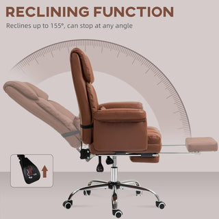 Cushioned Office Chair