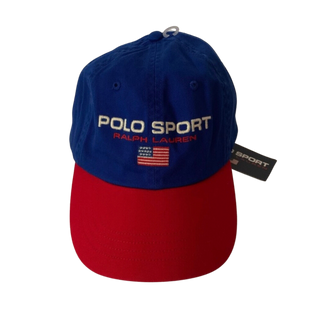 Polo Sport 1996 Ralph Lauren USA Cap