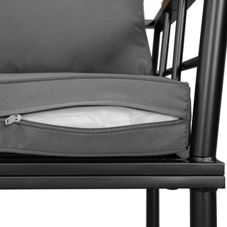 Iron Outdoor Dining Set