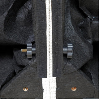 130" Modular Linen Sectional Sofa