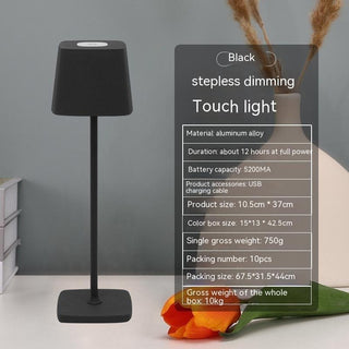 Touch LED Desk Lamp