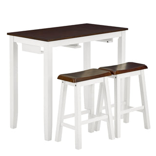 Bar Table & Chairs Set