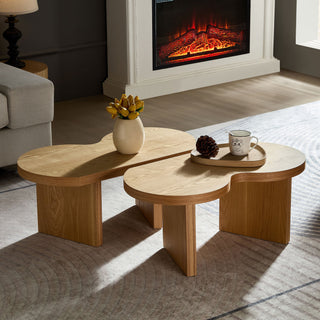 Modern Butterfly Coffee Table