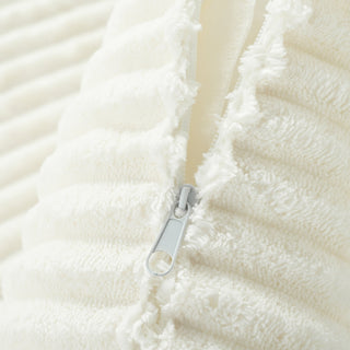 86" Corduroy Double Sofa Bed