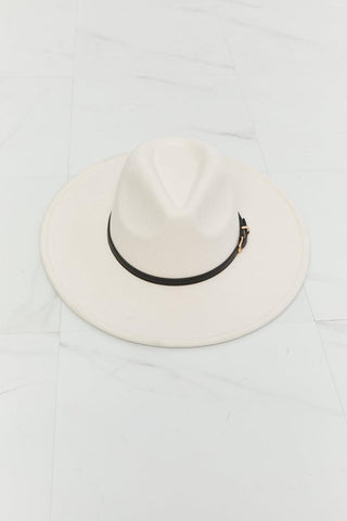 Westward Classic Fedora Hat