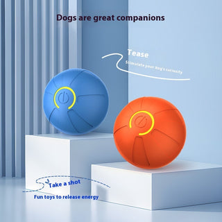 Electric Jumping Pet Ball