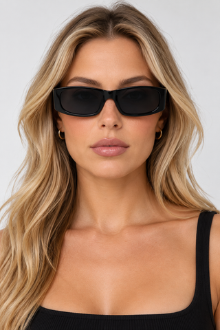 Malibu Rectangle Sunglasses