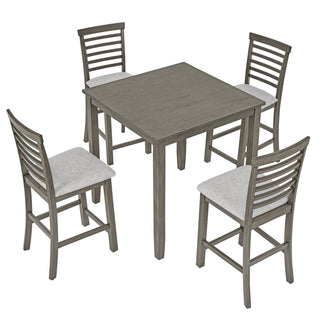 Dining Table 5 Piece Set