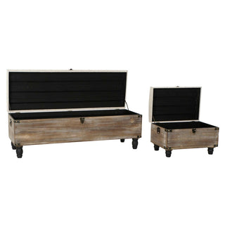 Foot-of-Bed Bench Set