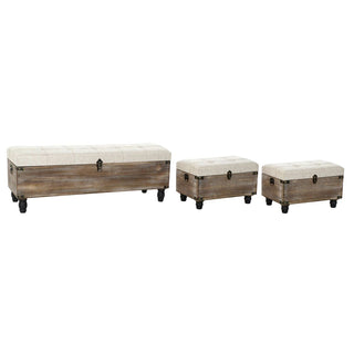 Foot-of-Bed Bench Set