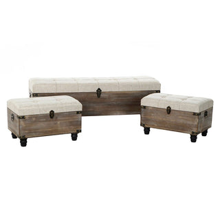 Foot-of-Bed Bench Set