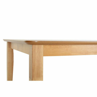 Oak Dining Table Set