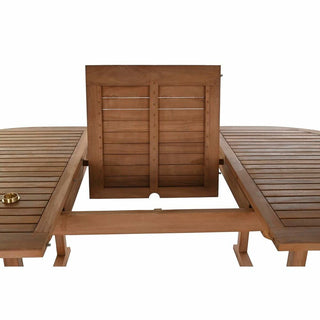 Dining Table Set Extended