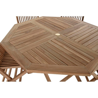 Teak Table Set Indoor/Outdoor