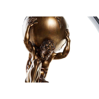 Atlas Resin LED Home Decoration