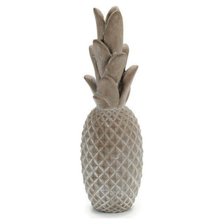 Stone Pineapple Garden Statue