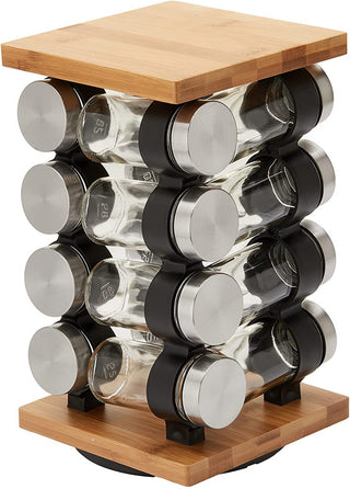Rotating Kitchen Spice Rack