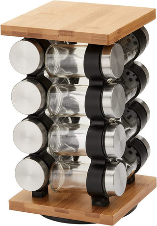 Rotating Kitchen Spice Rack