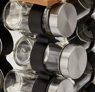 Rotating Kitchen Spice Rack
