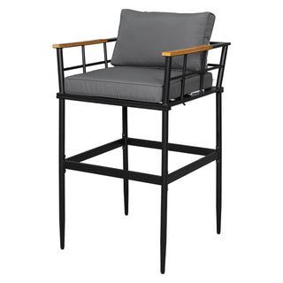 Iron Outdoor Dining Set