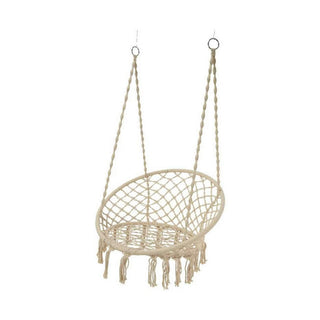 Cotton Swing with Fringe